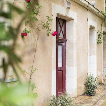 La Croix Des Vignes Villa Brossay Bagian luar foto